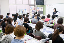 日本外国語専門学校 保護者説明会