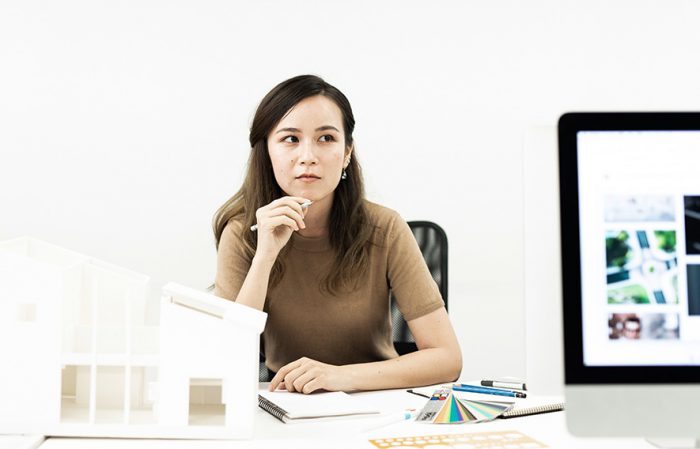 東京デザインプレックス研究所（再進学） 『スペースデザイン専攻授業体験セミナー ～住空間デザイン入門～』