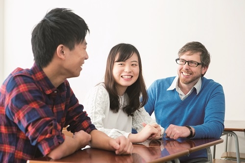 学校法人 河合塾学園 トライデント外国語・ホテル・ブライダル専門学校 じっくりDAY(英語が生かせるお仕事を体験しよう)
