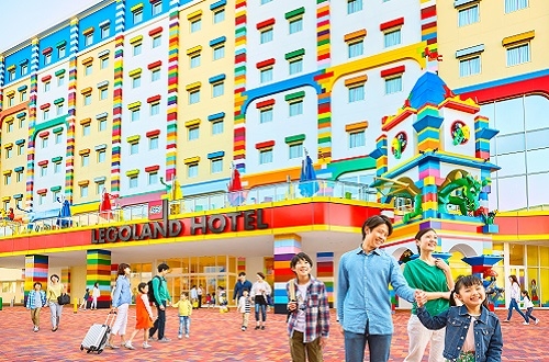学校法人 河合塾学園 トライデント外国語・ホテル・ブライダル専門学校 テーマパークホテルについて学ぼう