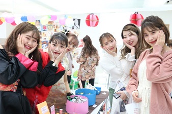 学校法人大村文化学園 大村美容ファッション専門学校 ★学園祭★秋のBIGイベント♪ OMULA祭2018