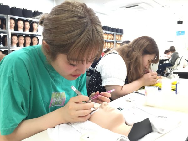 学校法人大村文化学園 大村美容ファッション専門学校 【オープンキャンパス)トップスタイリスト科・美容科