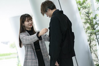 学校法人 大村文化学園 大村美容ファッション専門学校 ファッションのお仕事体験《ファッション系》