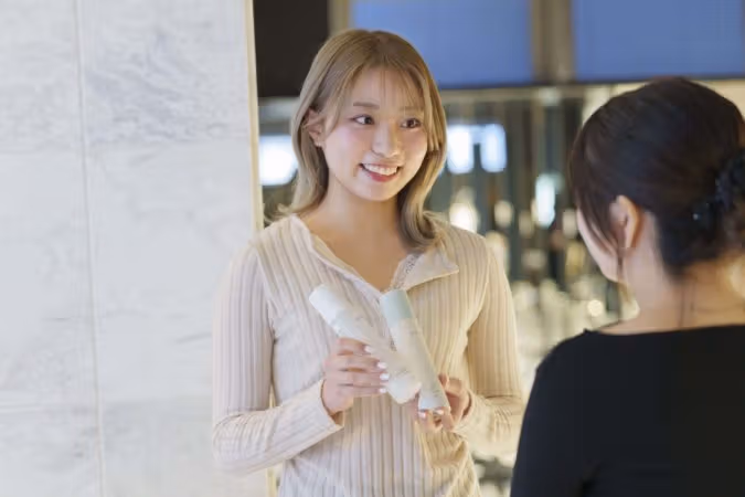 大村美容ファッション専門学校 7月12日【オープンキャンパス】体験Ｂ ★メイク★
