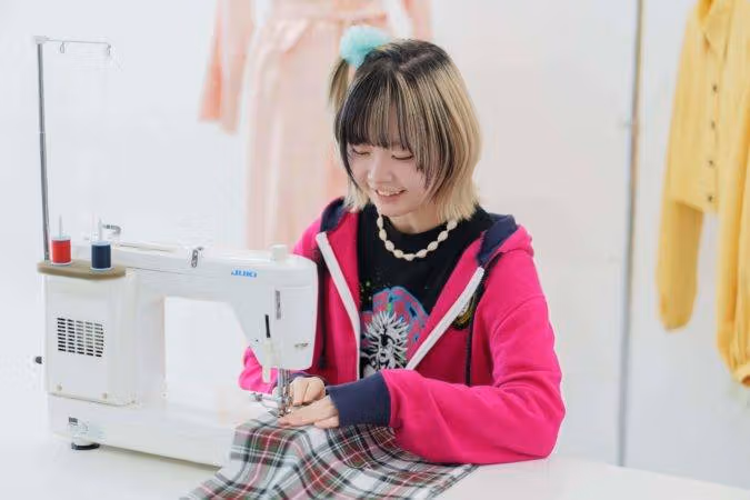 大村美容ファッション専門学校 7月26日【オープンキャンパス】体験Ｃ ★ファッション★