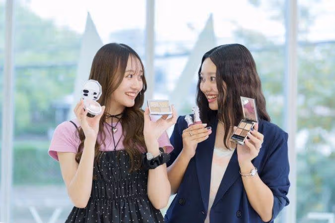 大村美容ファッション専門学校 8月1日【オープンキャンパス】体験Ｂ ★メイク★