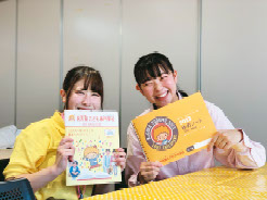 名古屋こども専門学校 インタビュー
