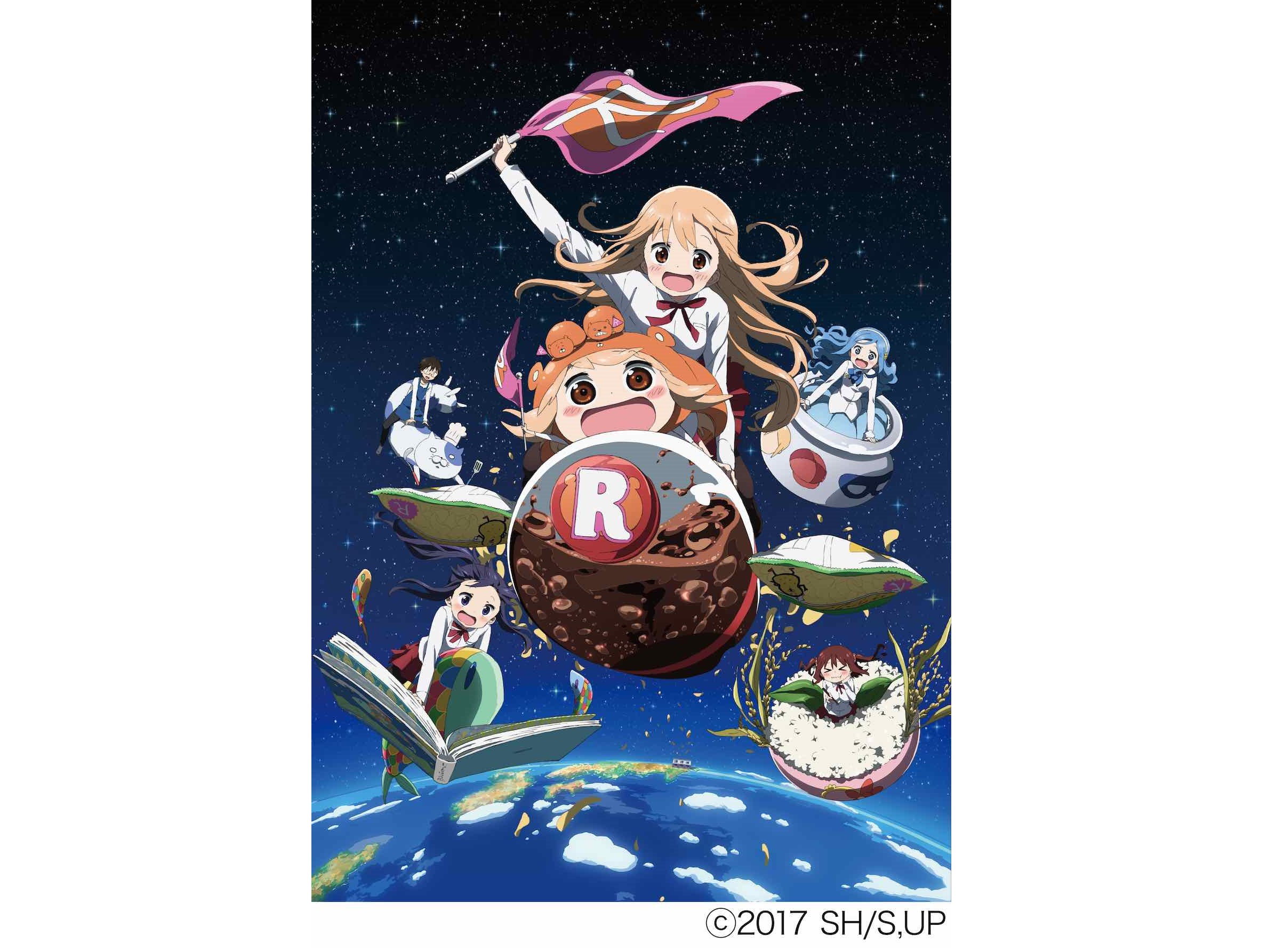 専門学校 東京声優アカデミー 「干物妹!うまるちゃんR」のアフレコに挑戦!